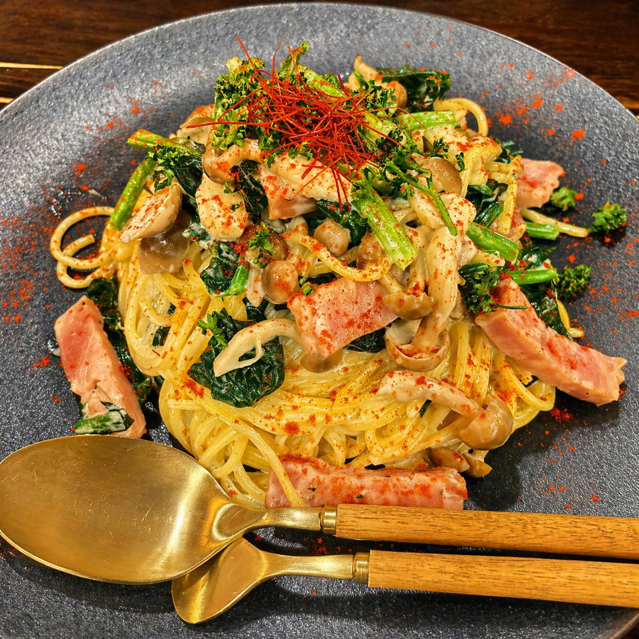 【タネトの男飯】